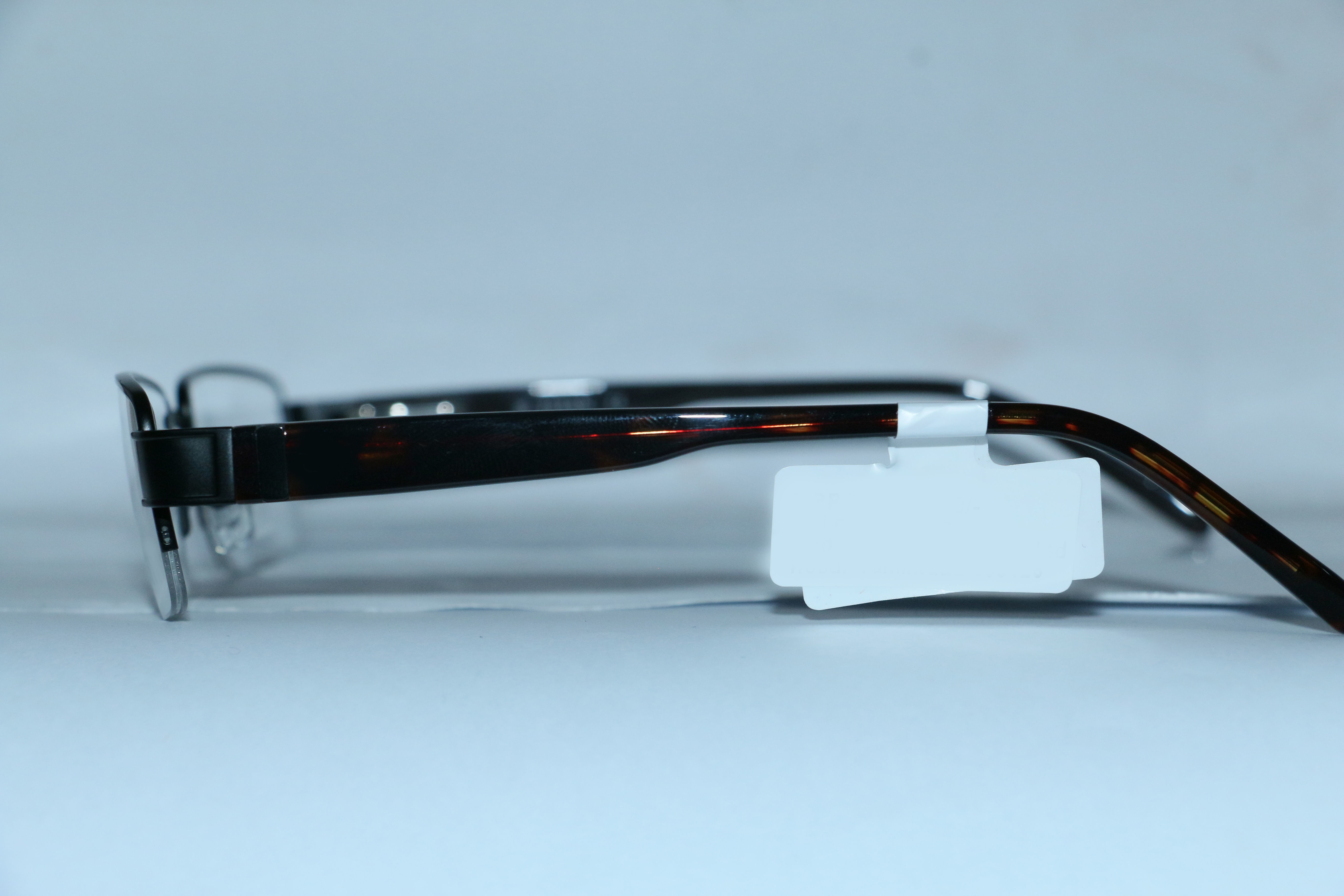 Eyeglasses for Men and Women 3D print model_5