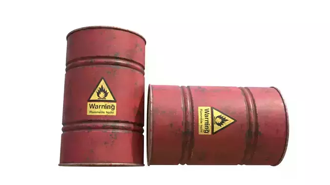 Oil Barrel