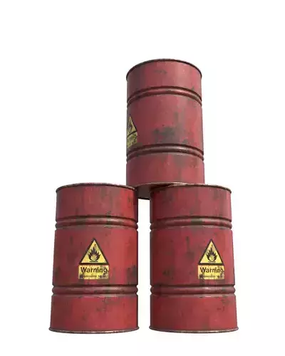 Toxic Barrel
