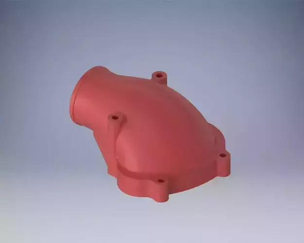 C20xe Powercap 60 mm NO fitting 3D print model