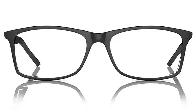 Eyeglasses for Men and Women 3D print model