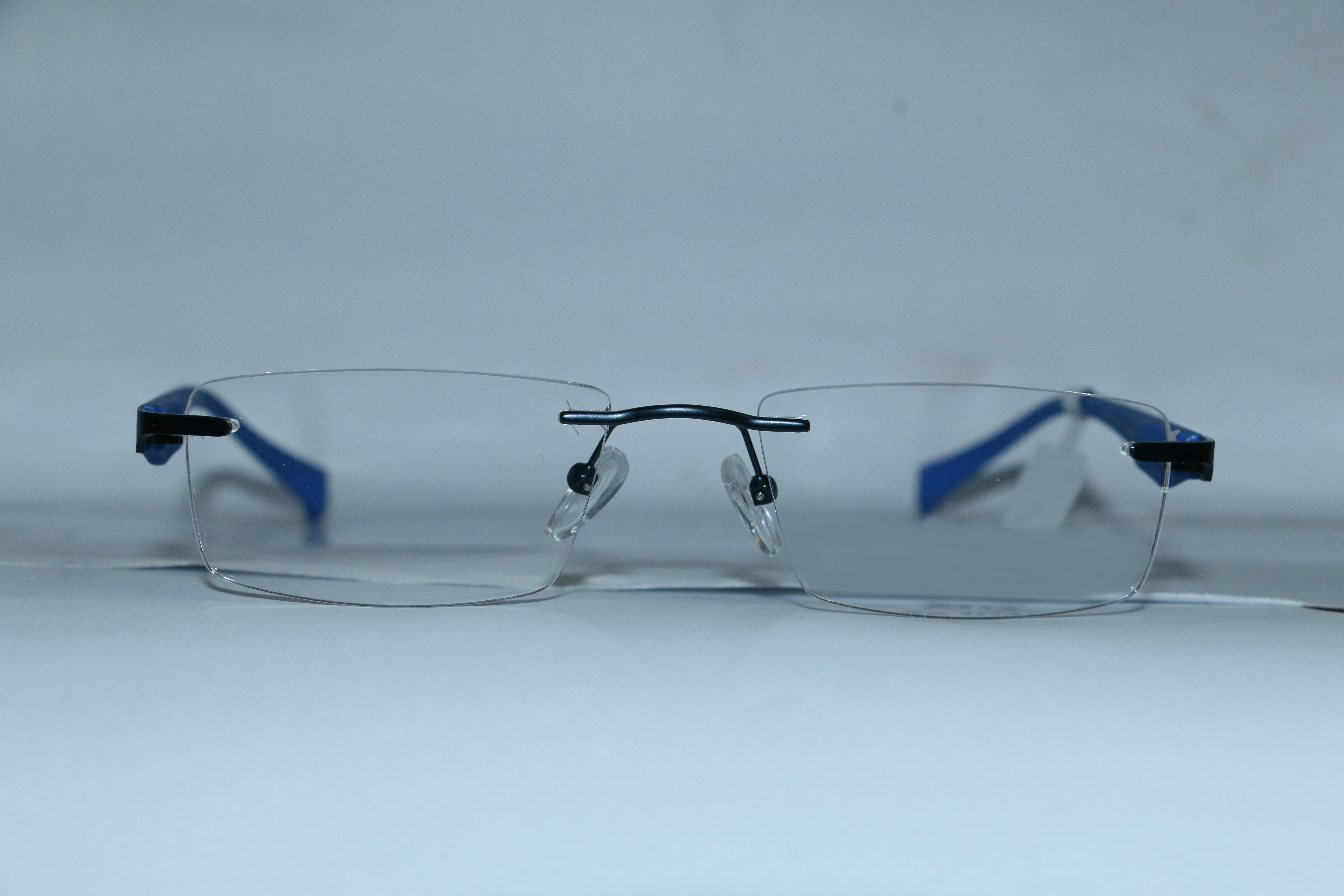 Eyeglasses for Men and Women 3D print model_4
