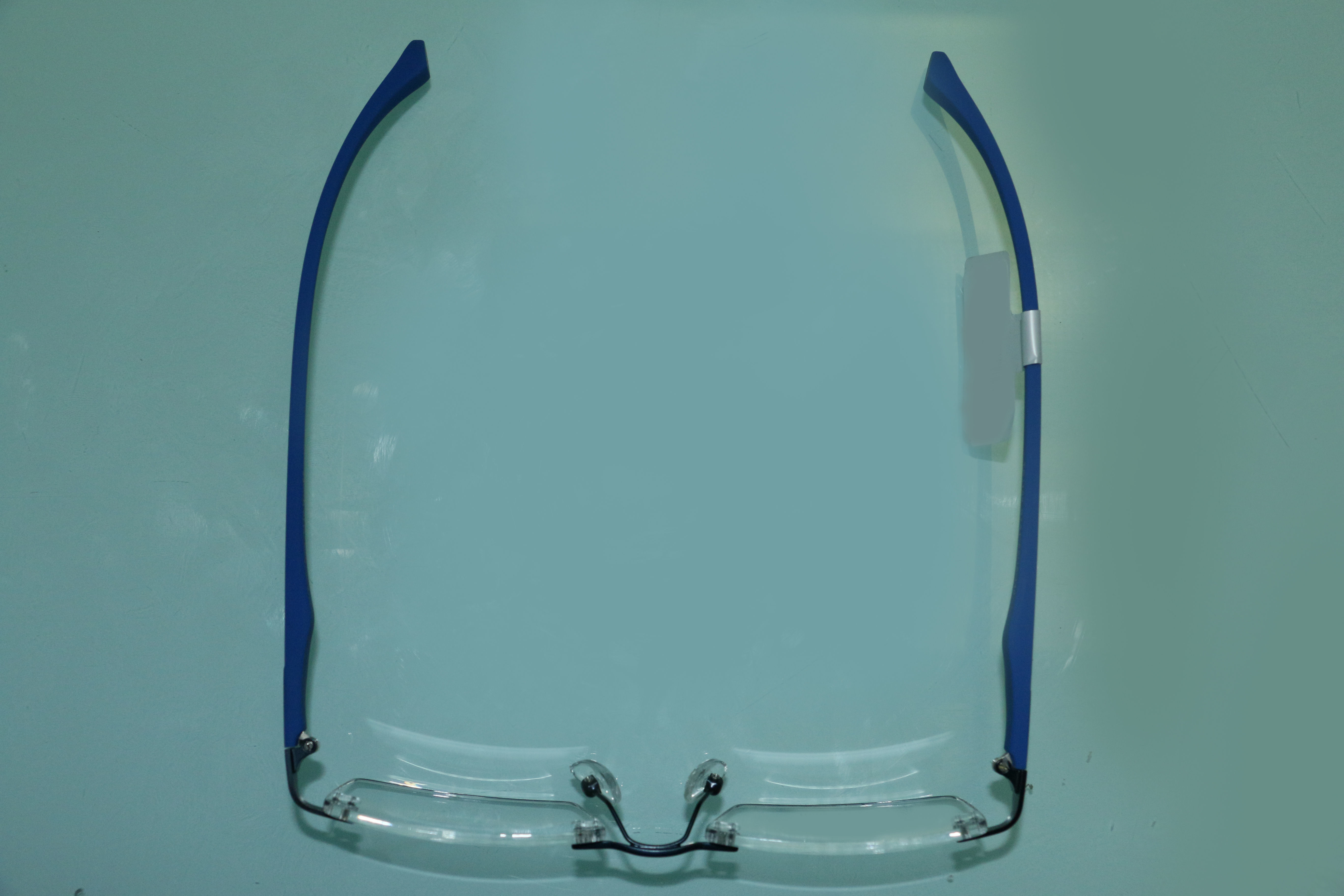 Eyeglasses for Men and Women 3D print model_8