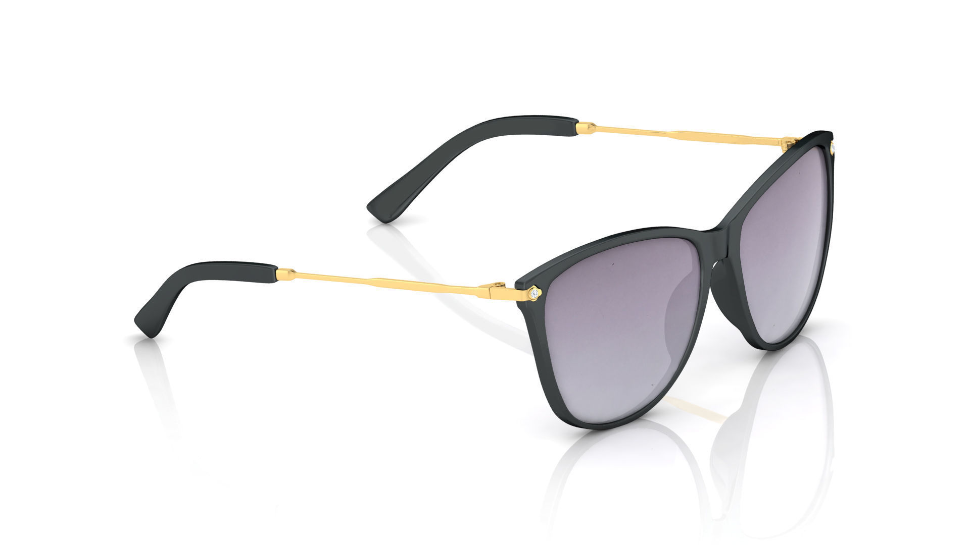 Eyeglasses for Men and Women 3D print model_2