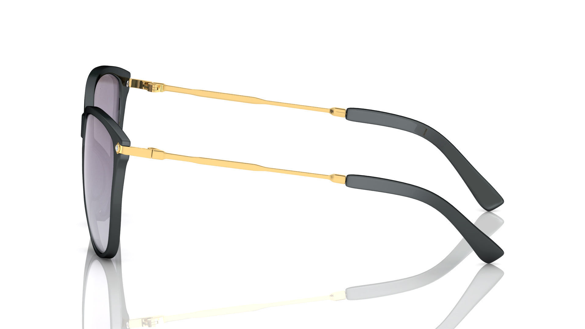 Eyeglasses for Men and Women 3D print model_3
