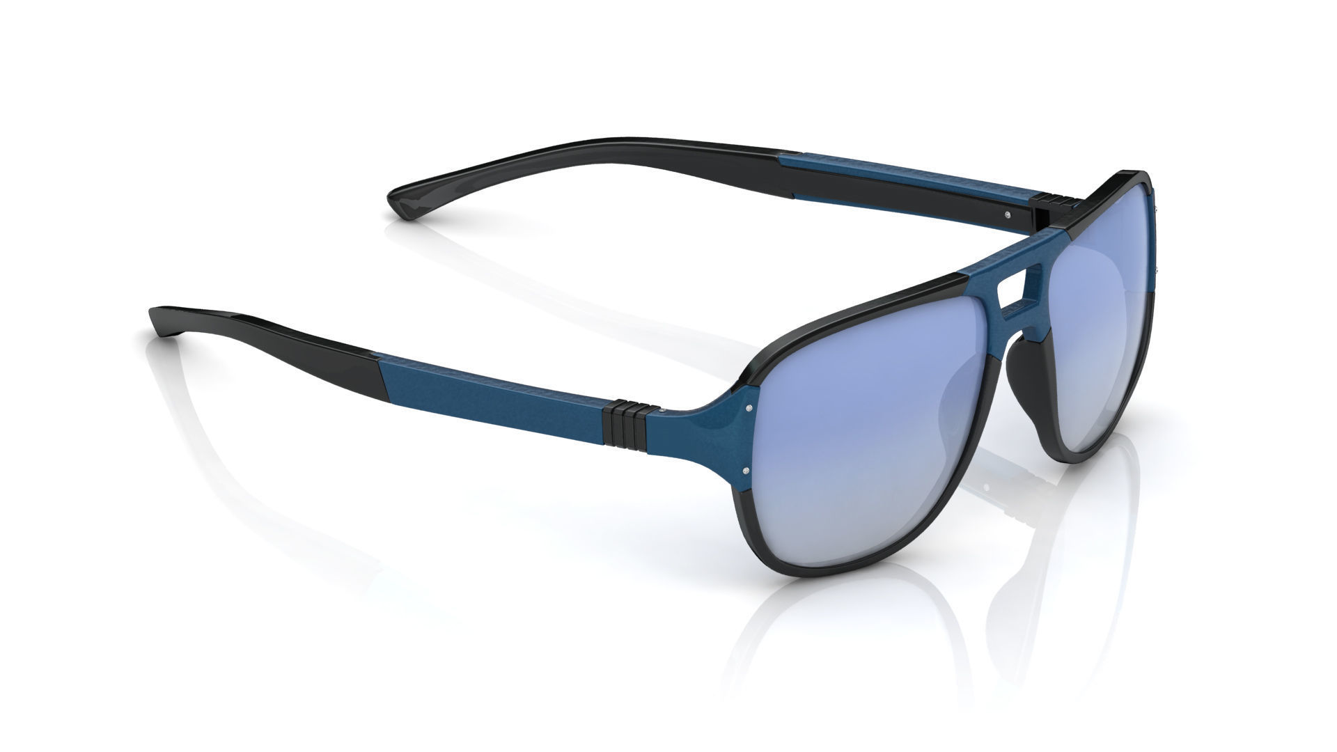 Eyeglasses for Men and Women 3D print model_2