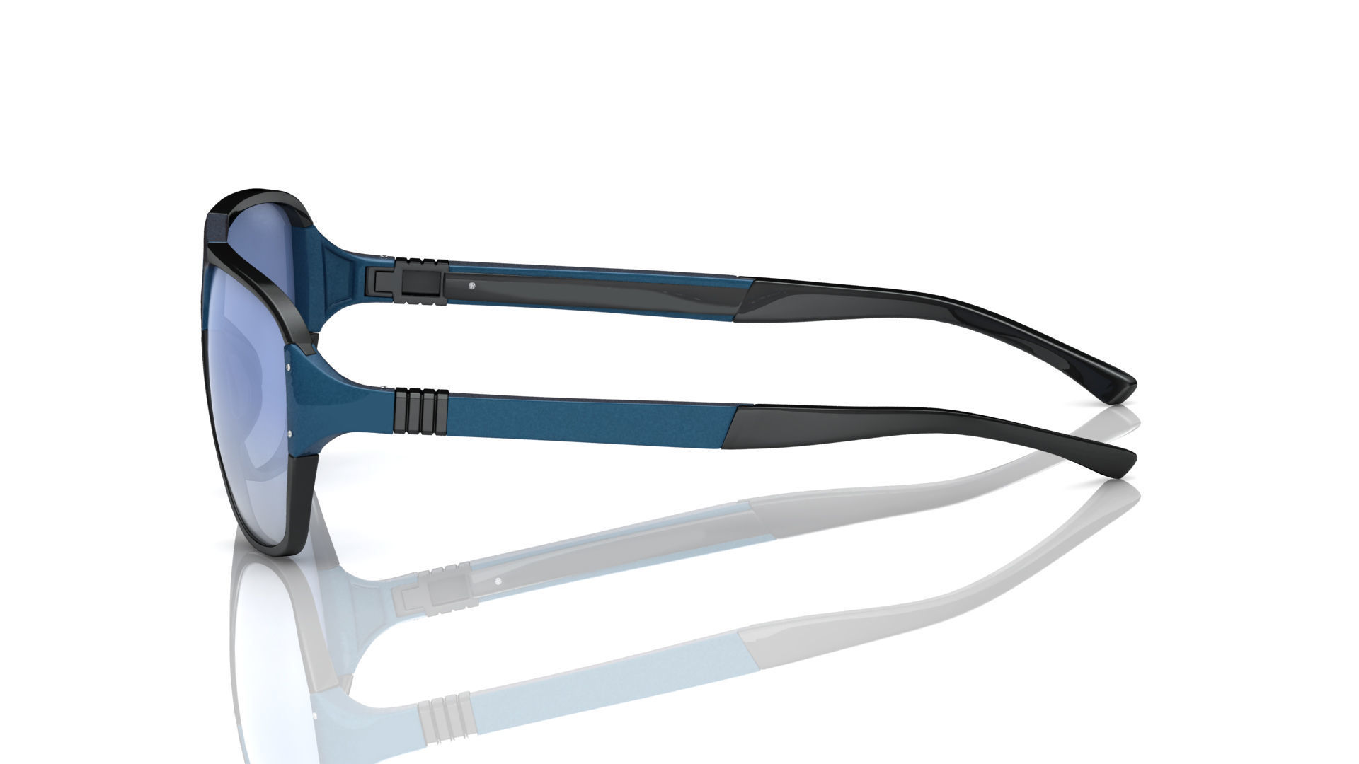 Eyeglasses for Men and Women 3D print model_1