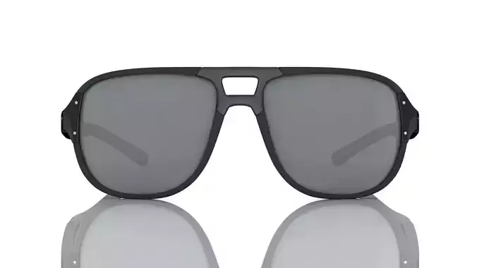 Eyeglasses for Men and Women 3D print model