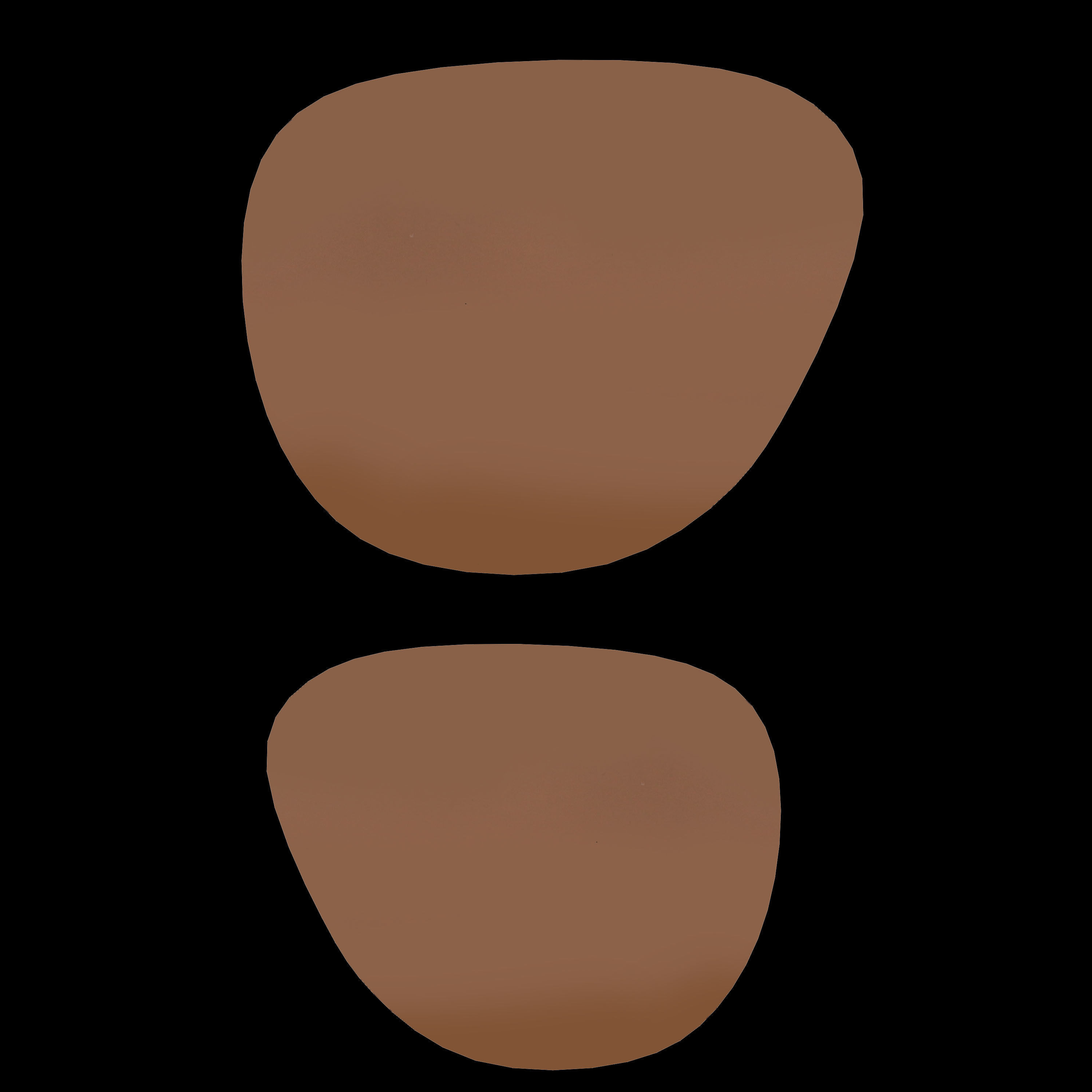 Eyeglasses for Men and Women 3D print model_9