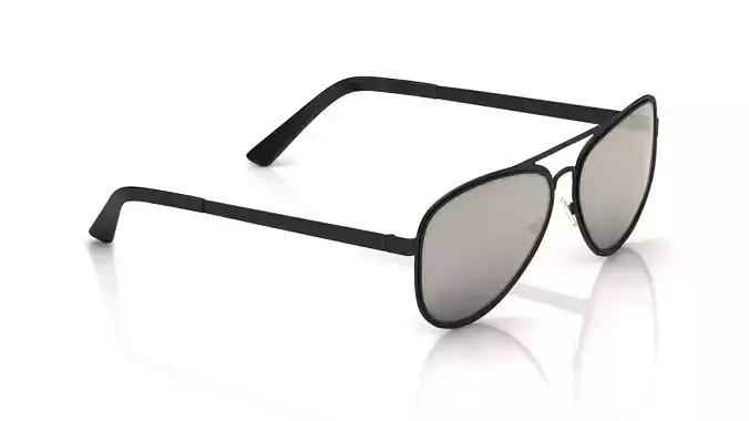 Eyeglasses for Men and Women 3D print model