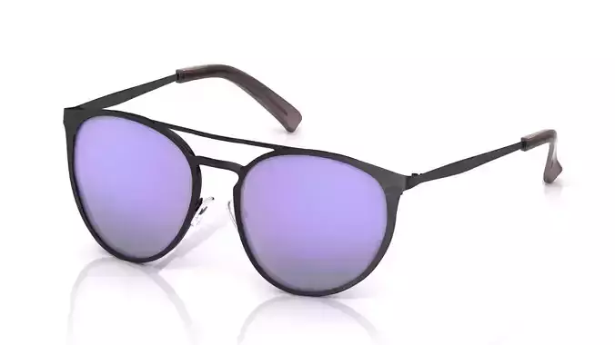 Eyeglasses for Men and Women 3D print model