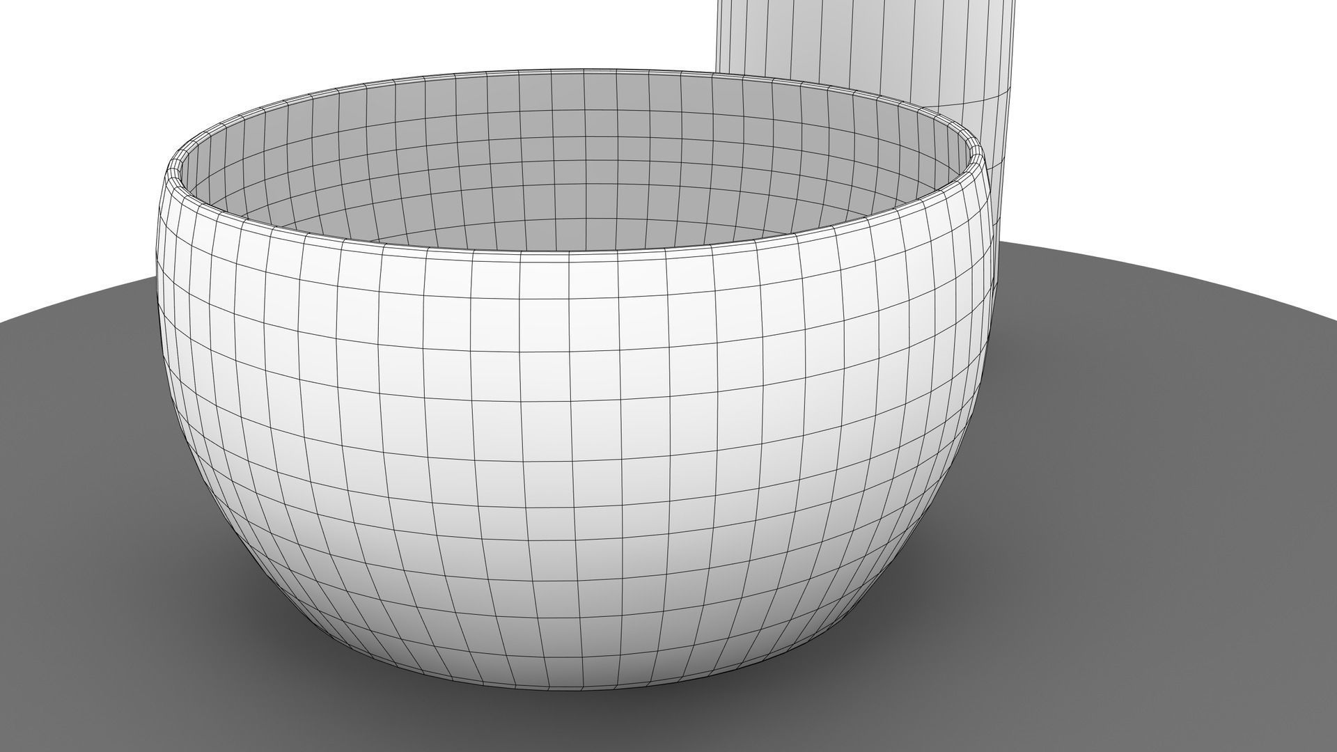 Ancient Clay Pots Low Poly PBR Low-poly 3D model_10