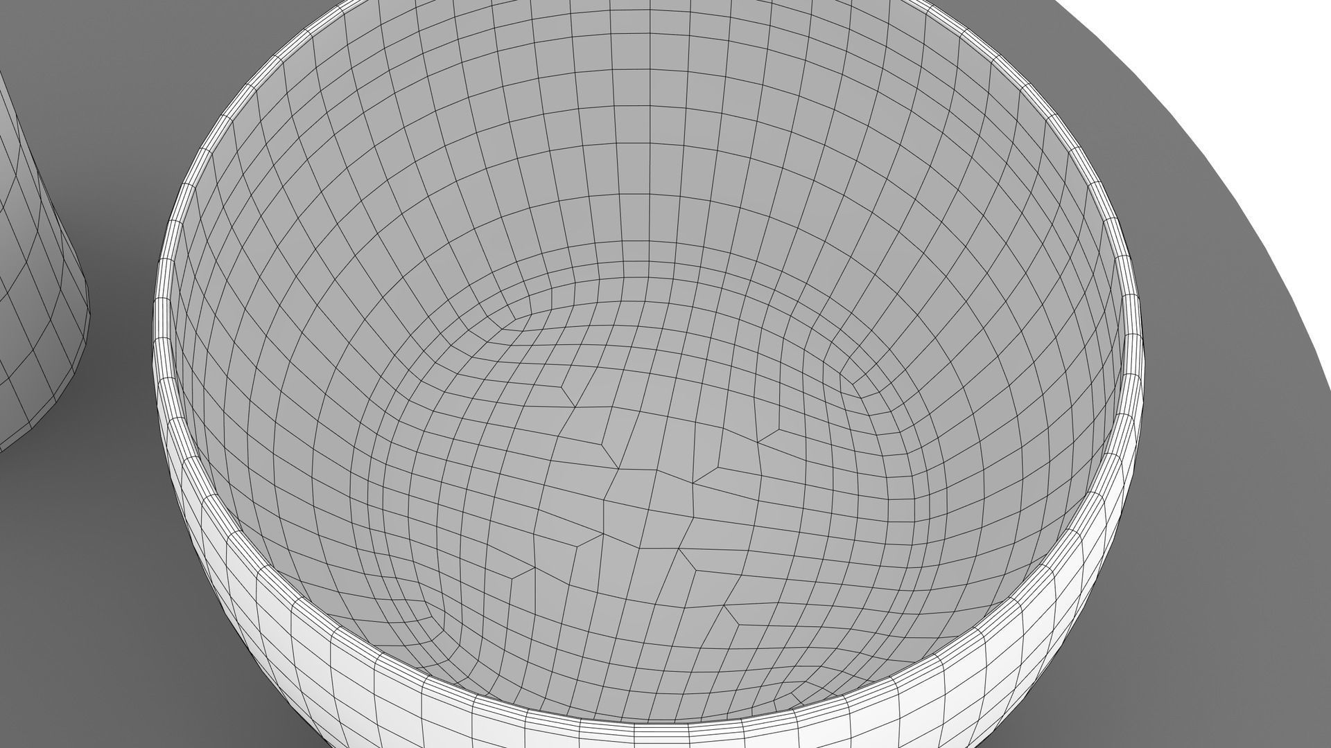 Ancient Clay Pots Low Poly PBR Low-poly 3D model_13