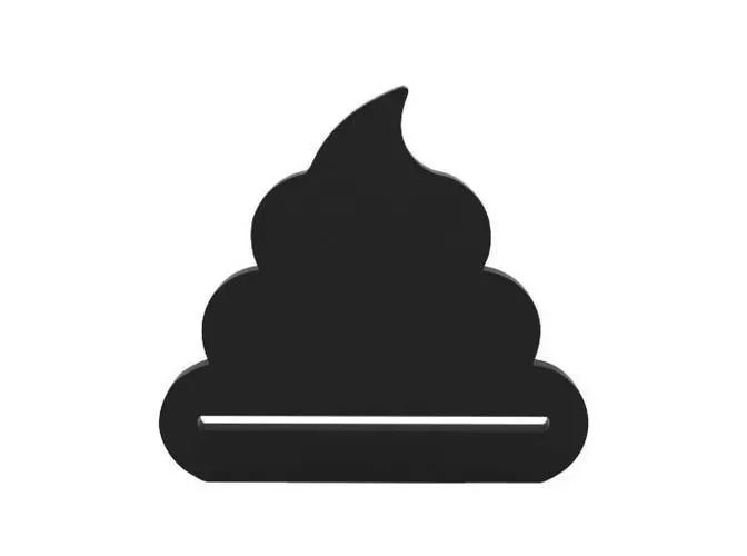 Toothpaste squeezer 3D print model_0