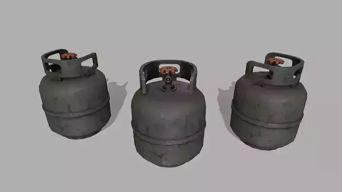 Propane Tank