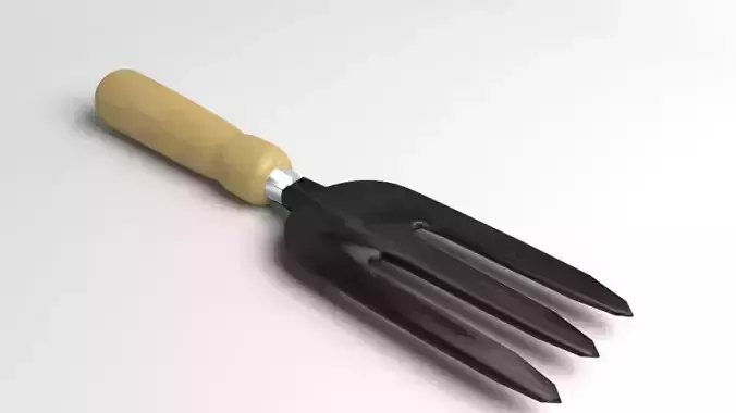 Garden Hand Fork