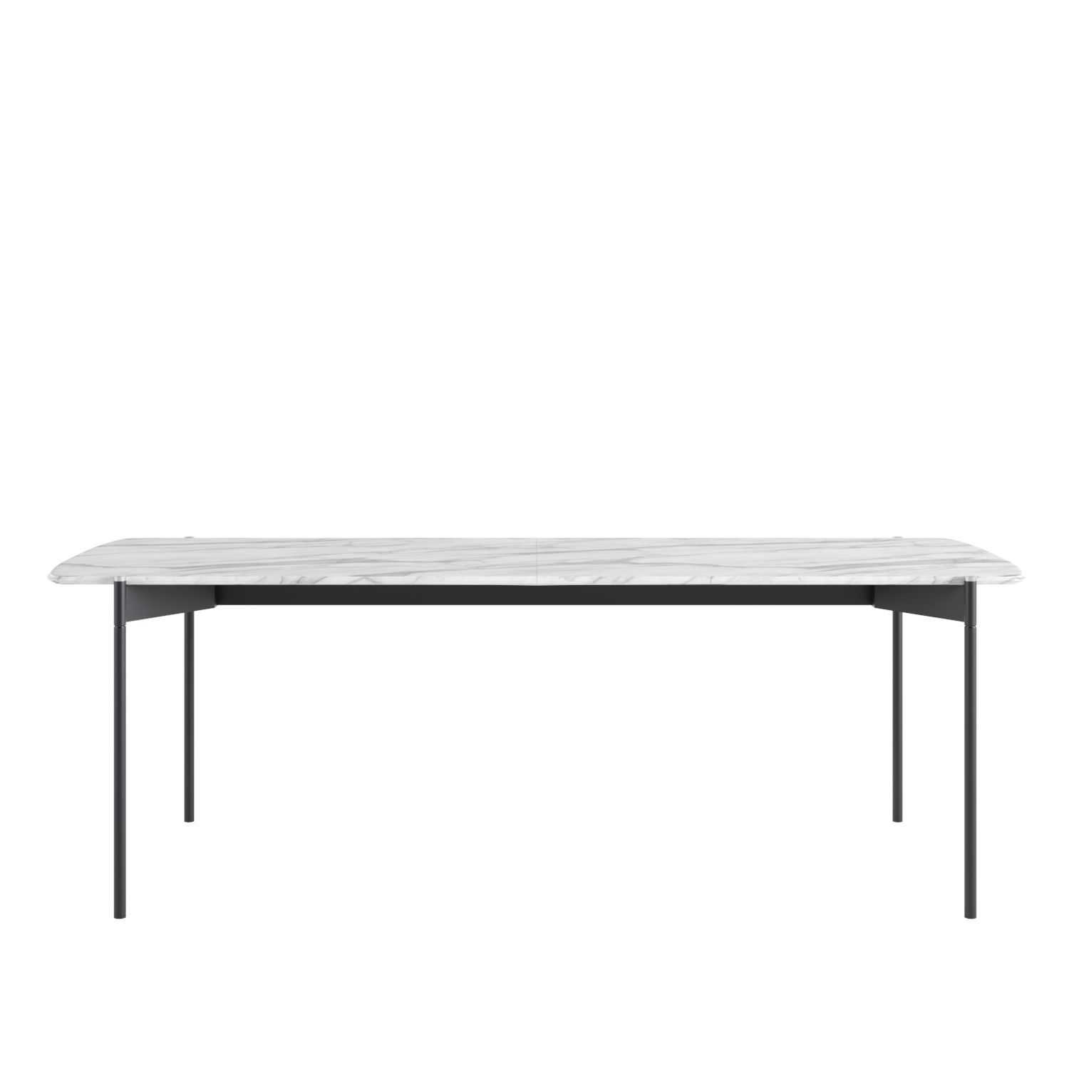 Dining table Augusta BoConcept 3D model_4