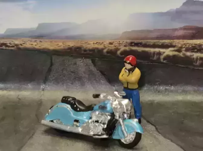 Indian Chief Classic