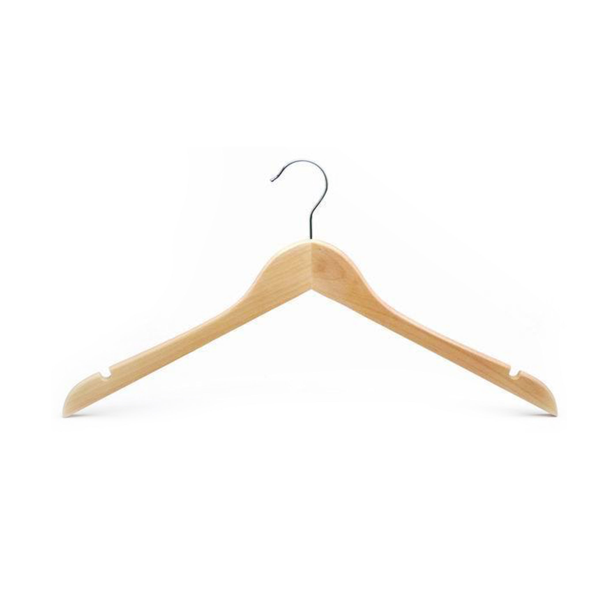 Wooden Hanger I PBR I Subdiv - Ready 3D model_2