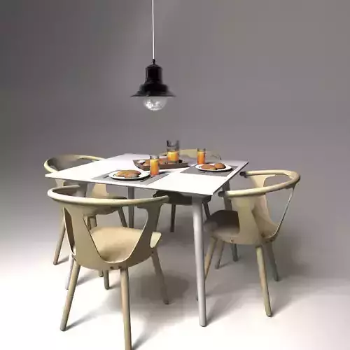 dinning table 2