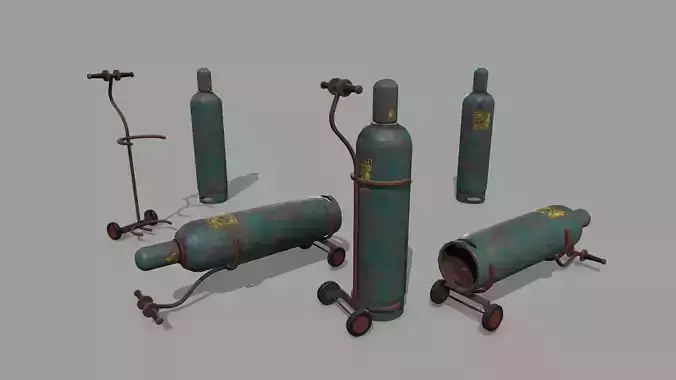 Propane Tank