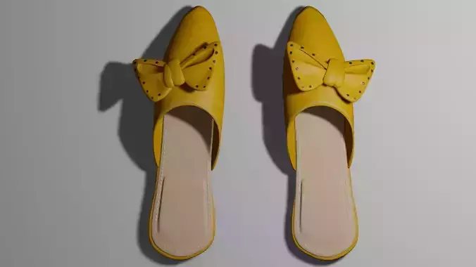 Flats- female shoes