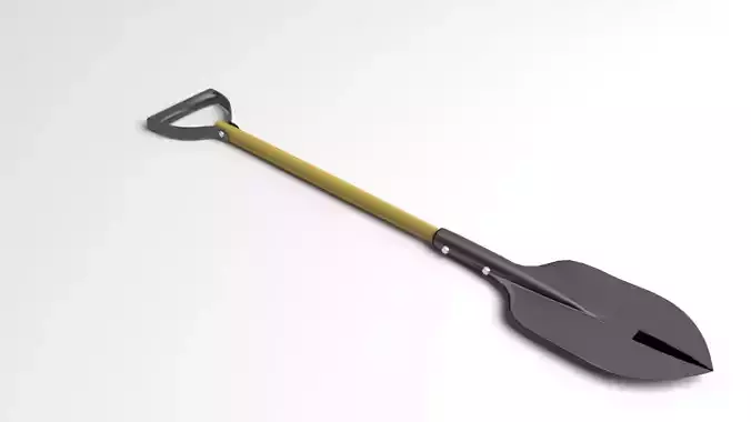 Garden Shovel