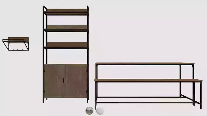 Lomond Furniture set