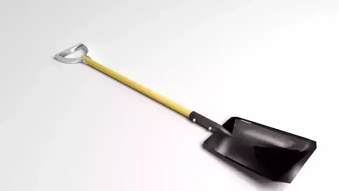 Garden Spade