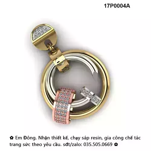 17P0004A em bong jewelry