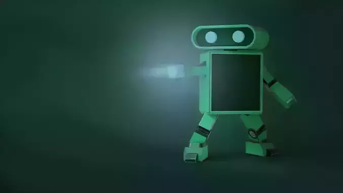 Defender robot