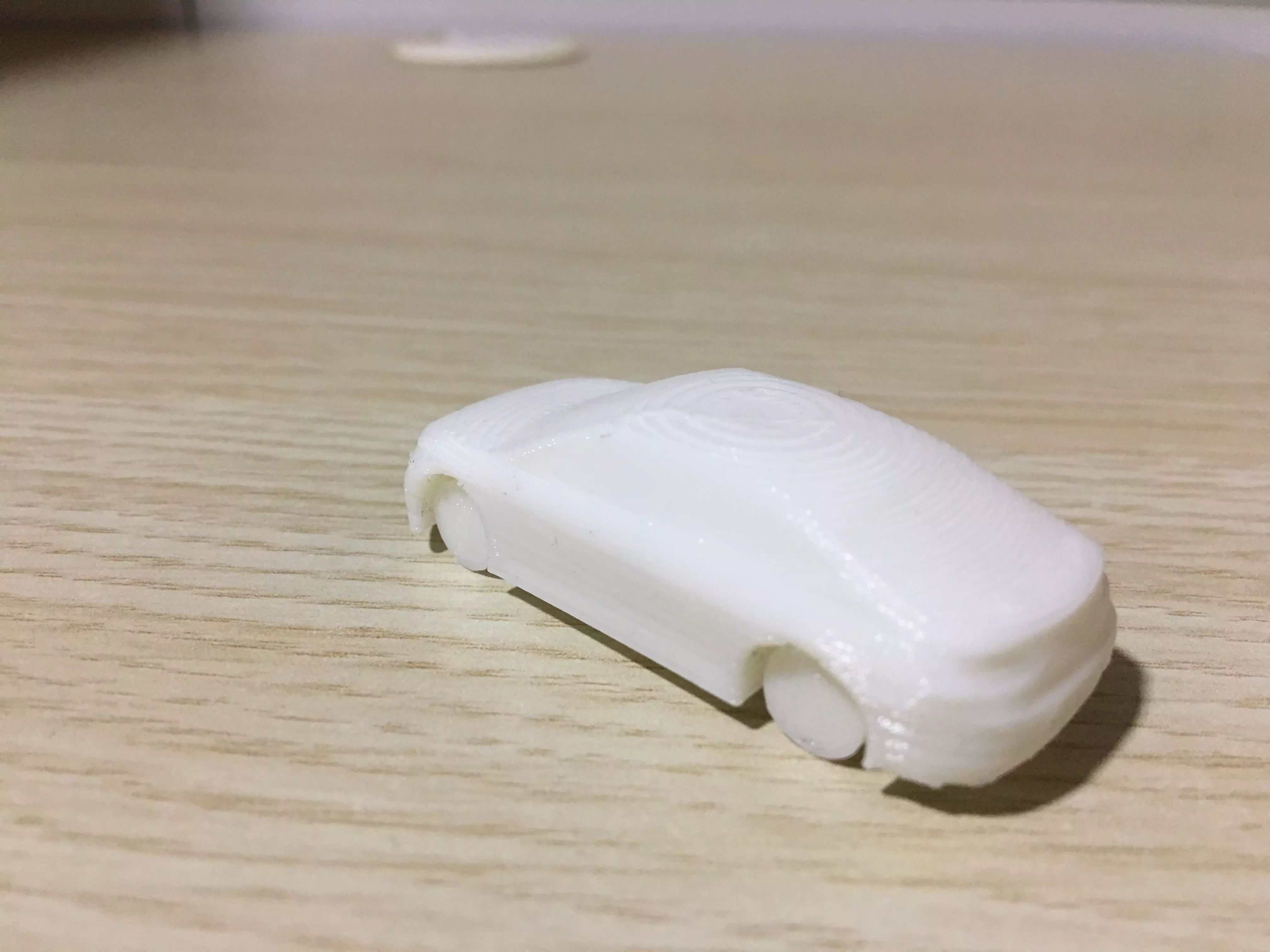 volkswagen arteon 3D print model_0