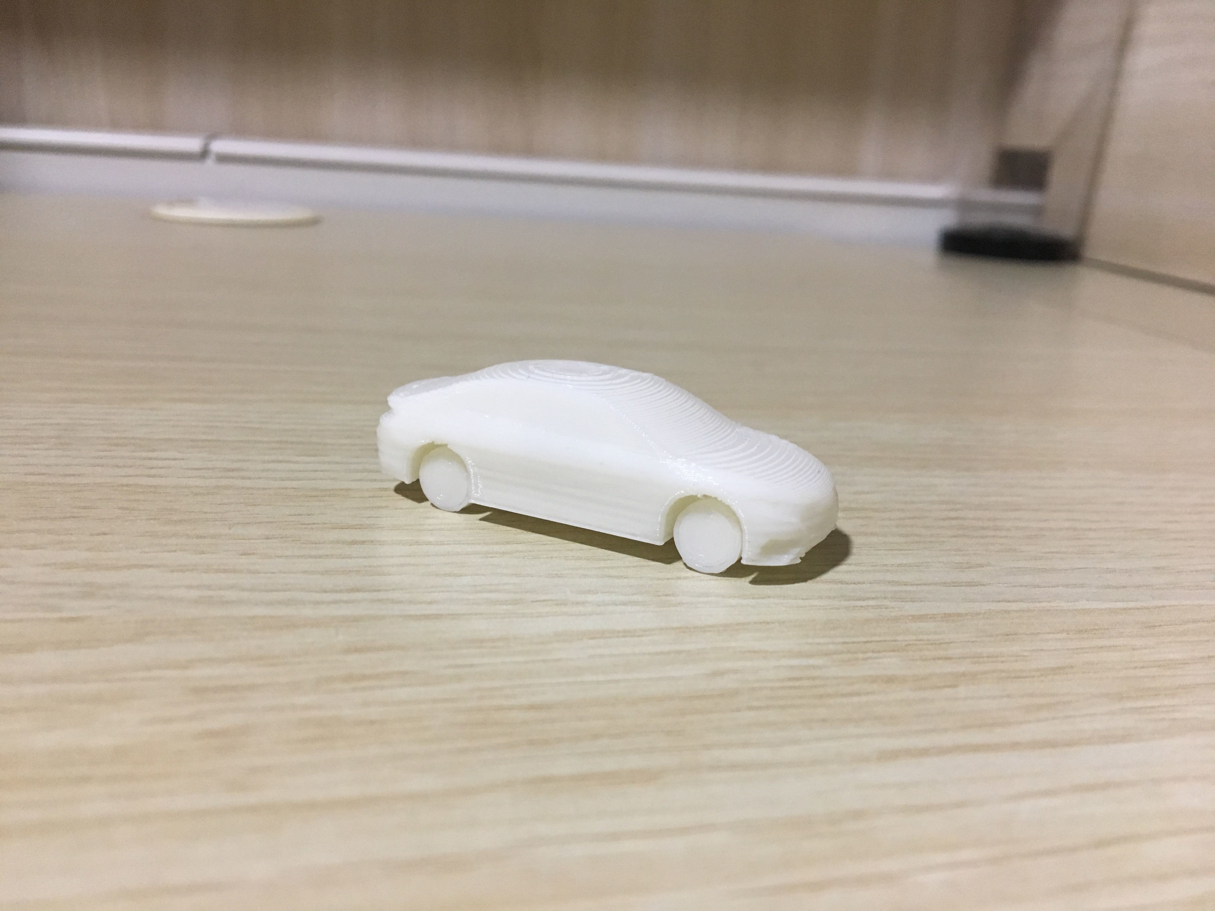 volkswagen arteon 3D print model_3