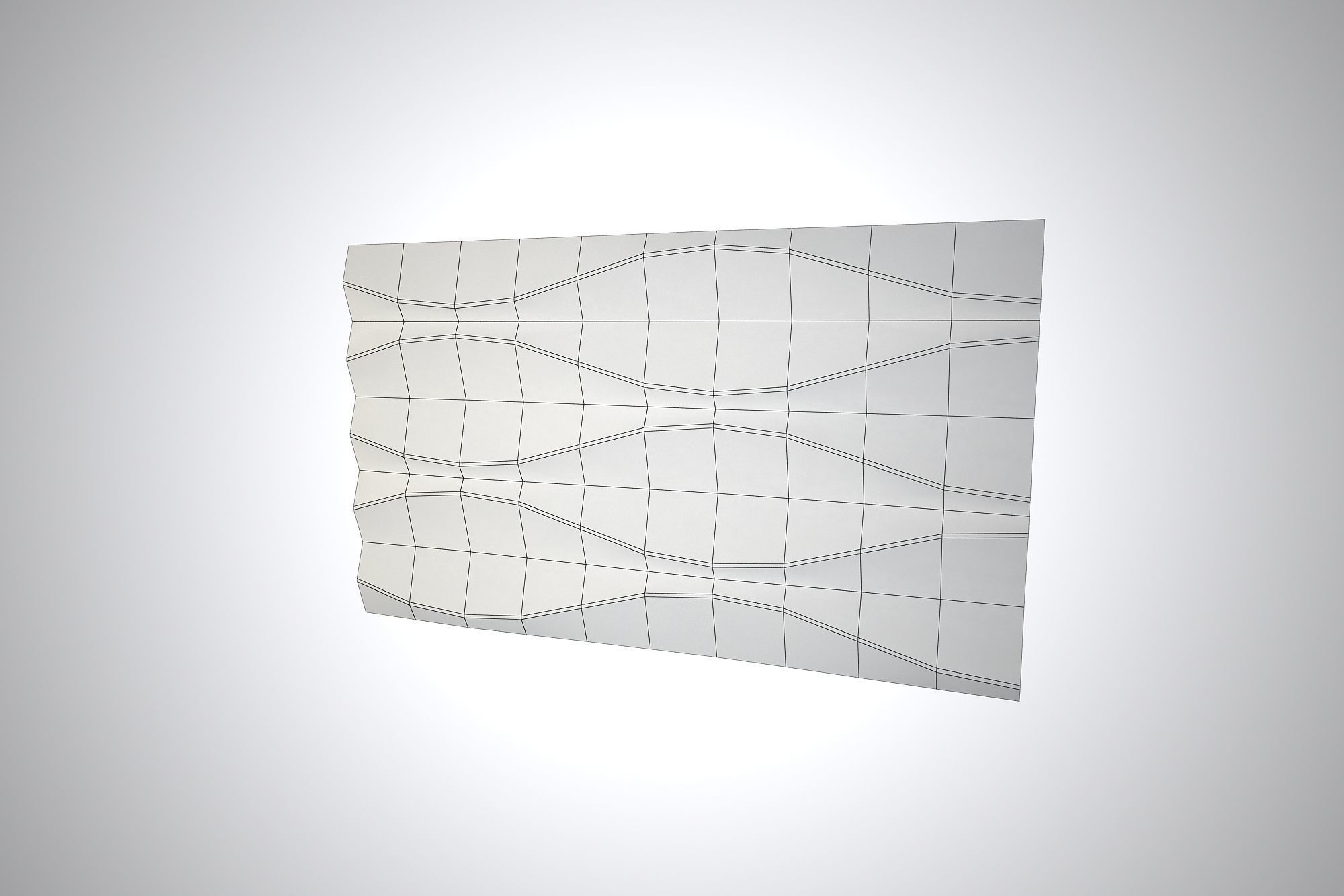02 CHUYEN PATTERN WALL 3D model_7