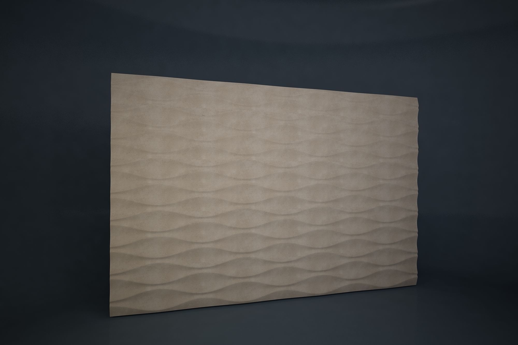 02 CHUYEN PATTERN WALL 3D model_1