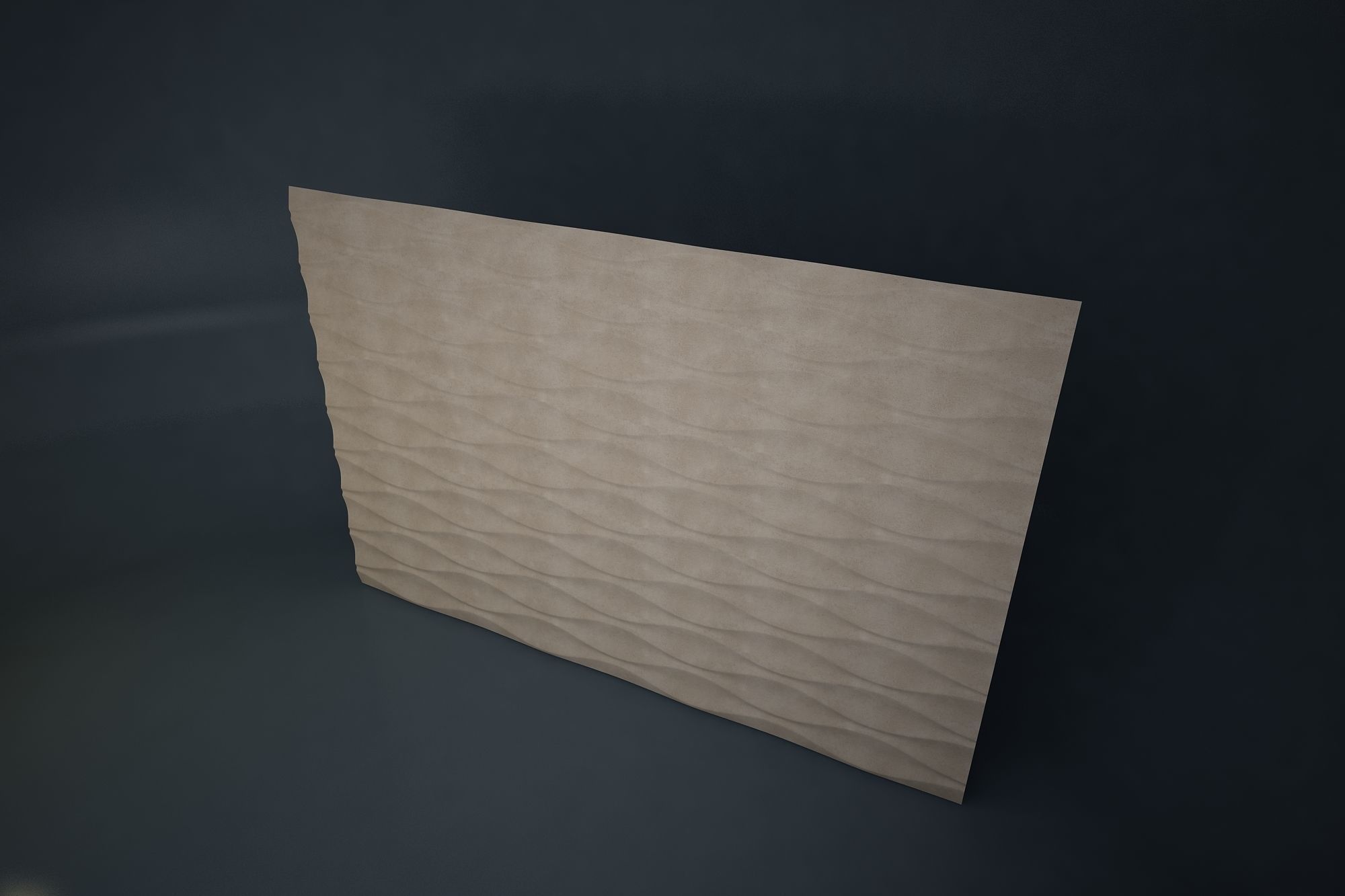 02 CHUYEN PATTERN WALL 3D model_4