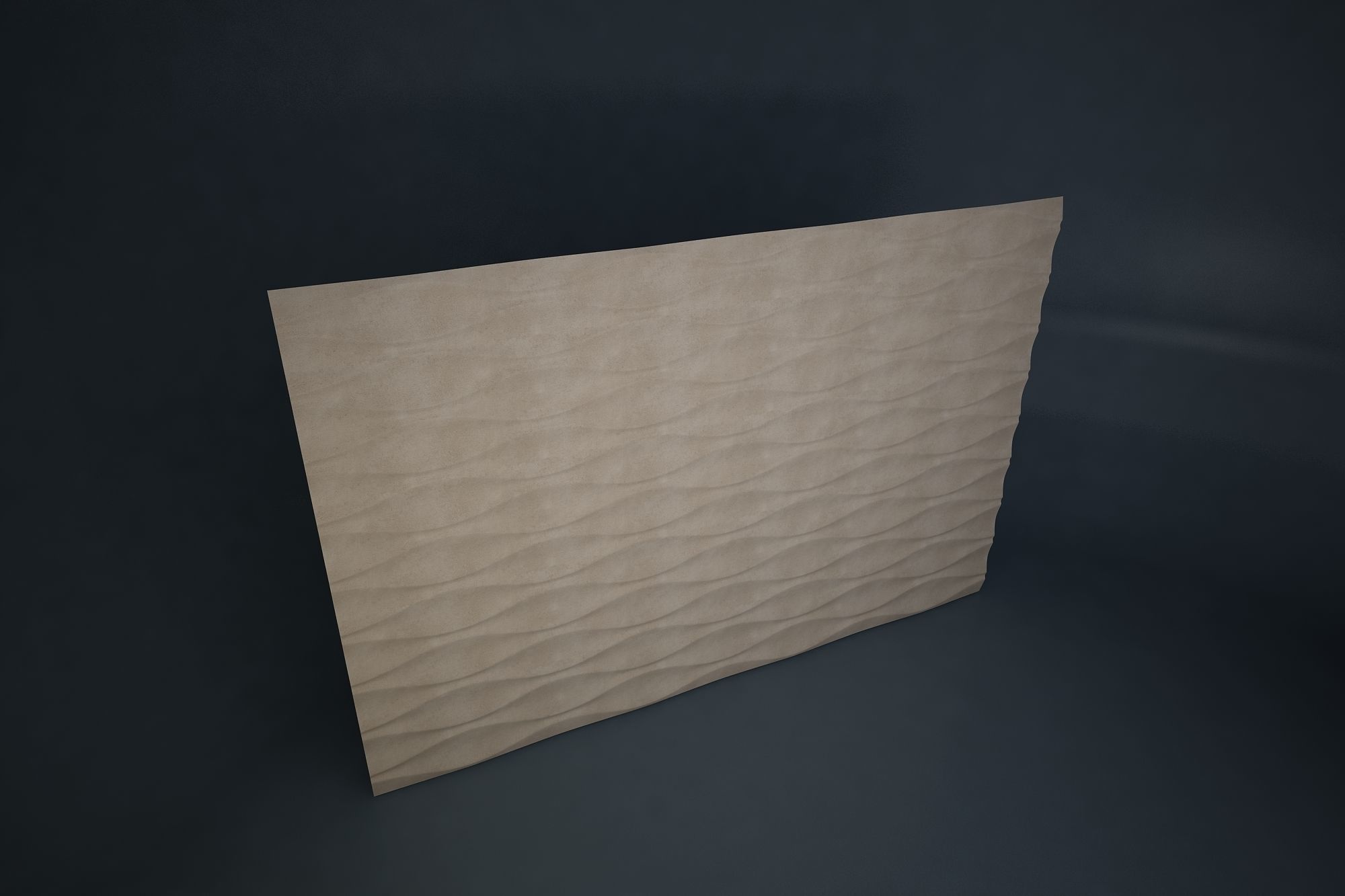 02 CHUYEN PATTERN WALL 3D model_6
