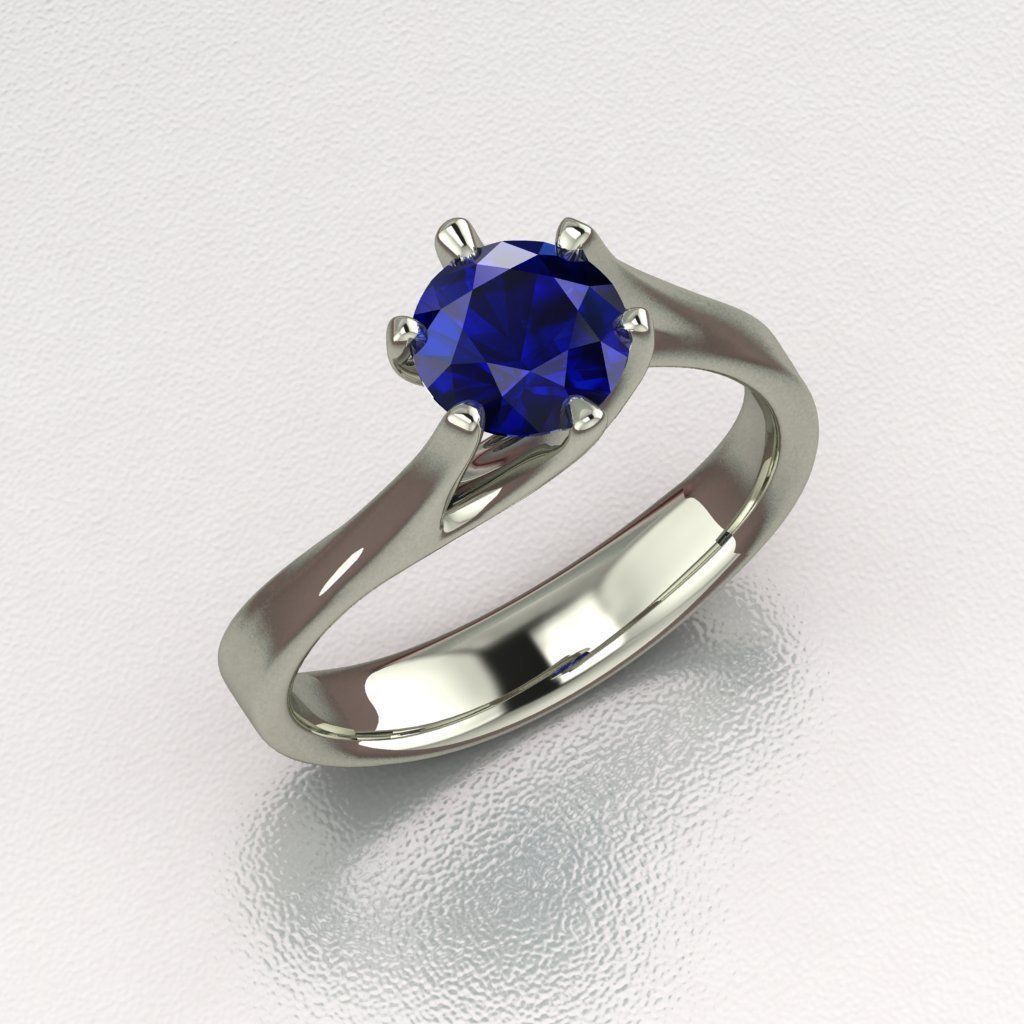 RING made lesson School of design 3D print model_4