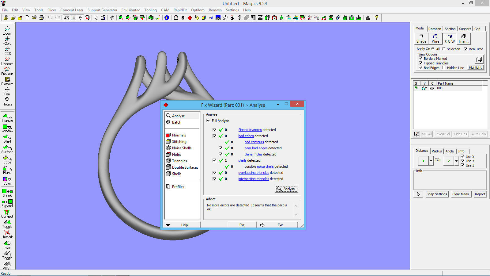RING made lesson School of design 3D print model_5