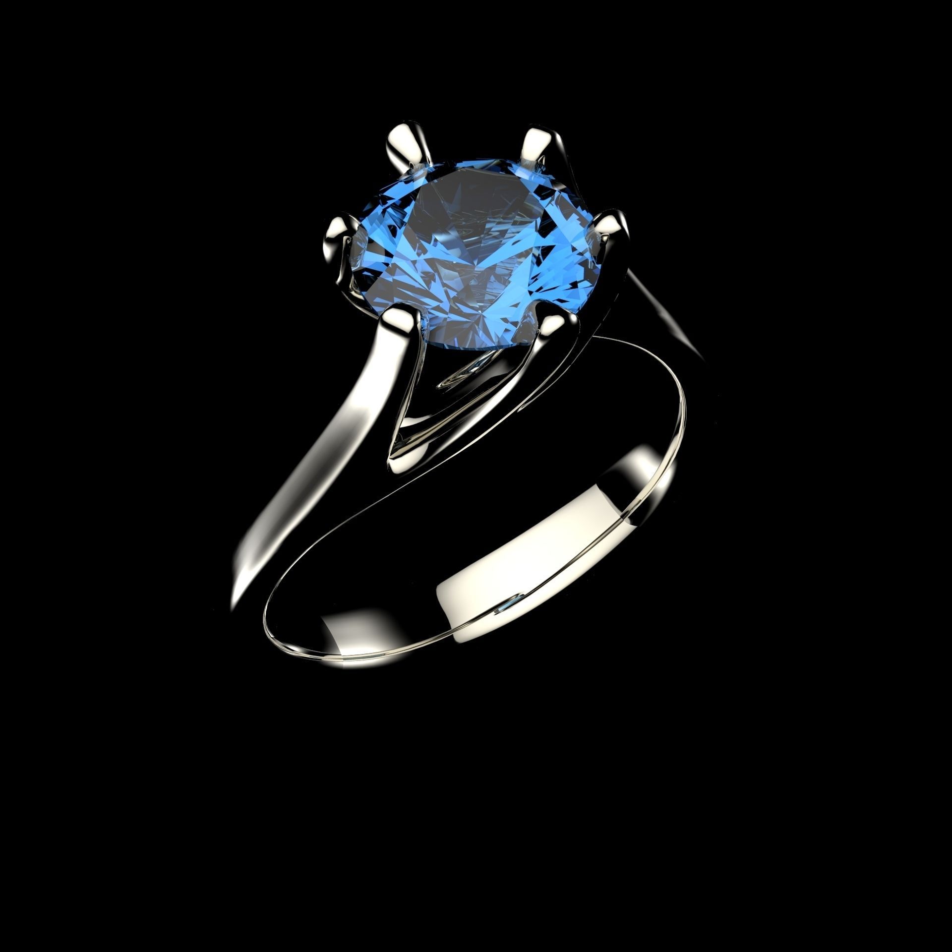 RING made lesson School of design 3D print model_2