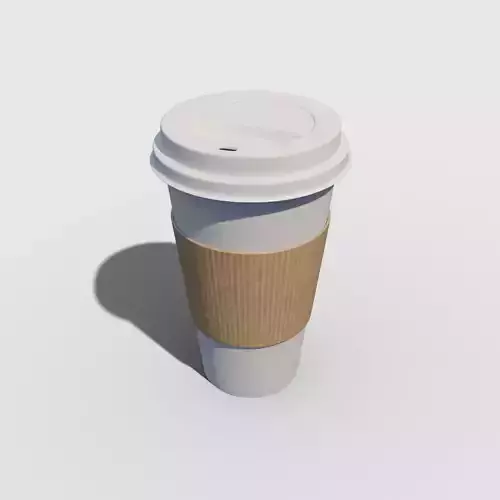 Coffee Cup Paper