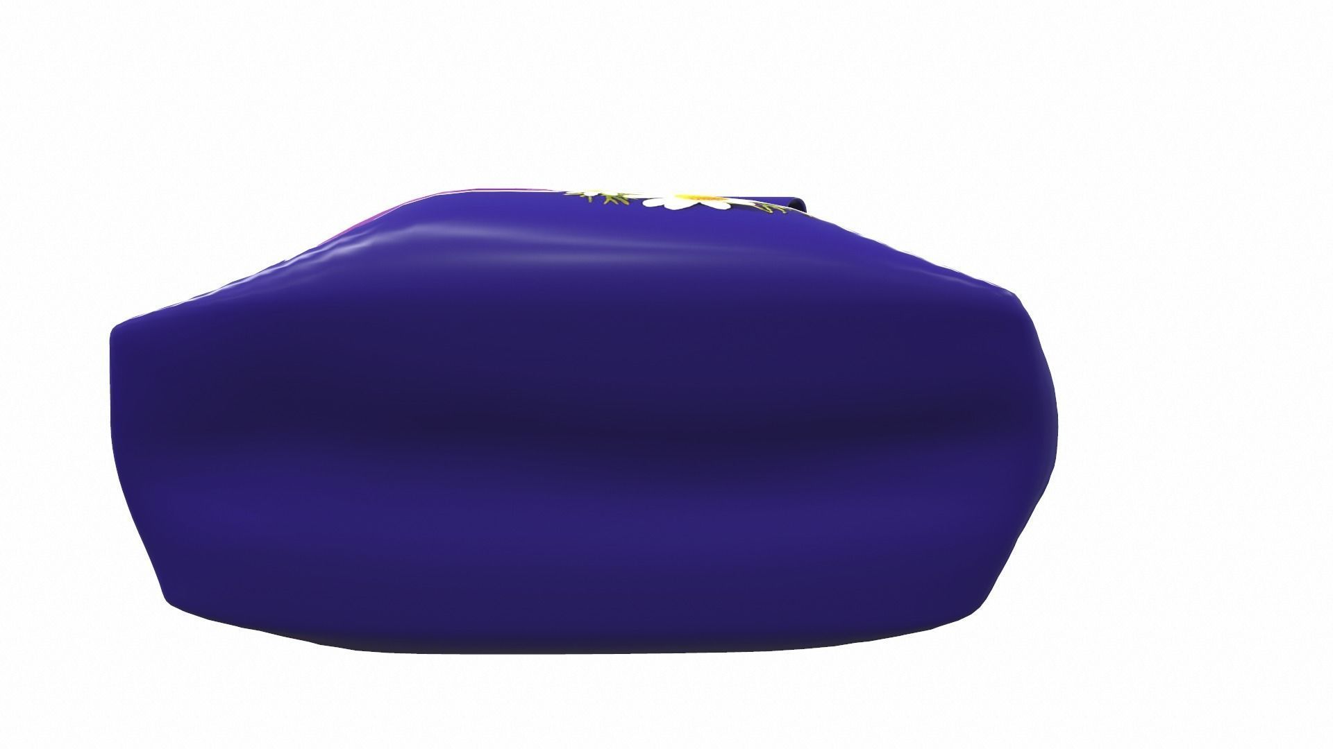 Washing powder bold 3D model_5