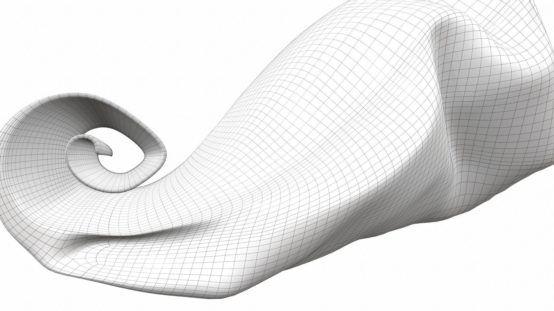 Washing powder bold 3D model_17