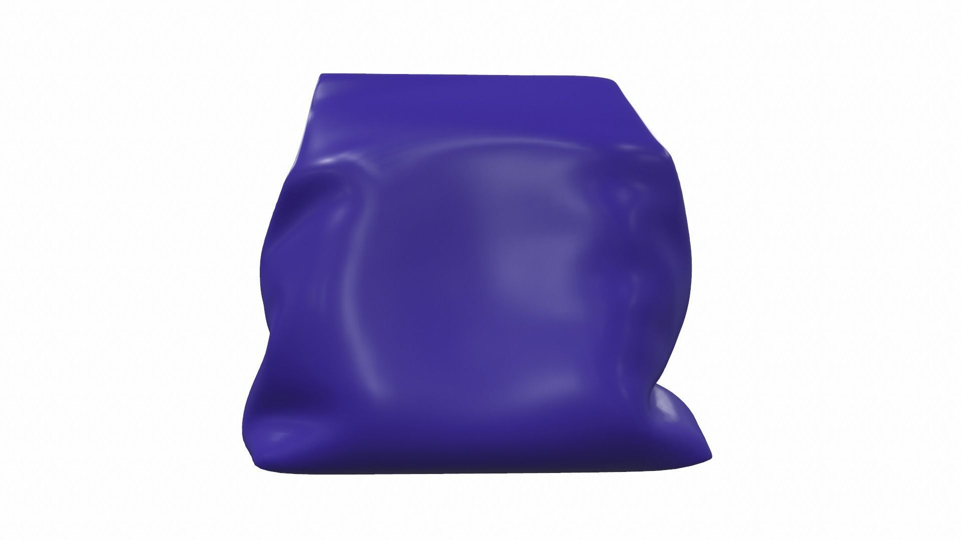 Washing powder bold 3D model_3