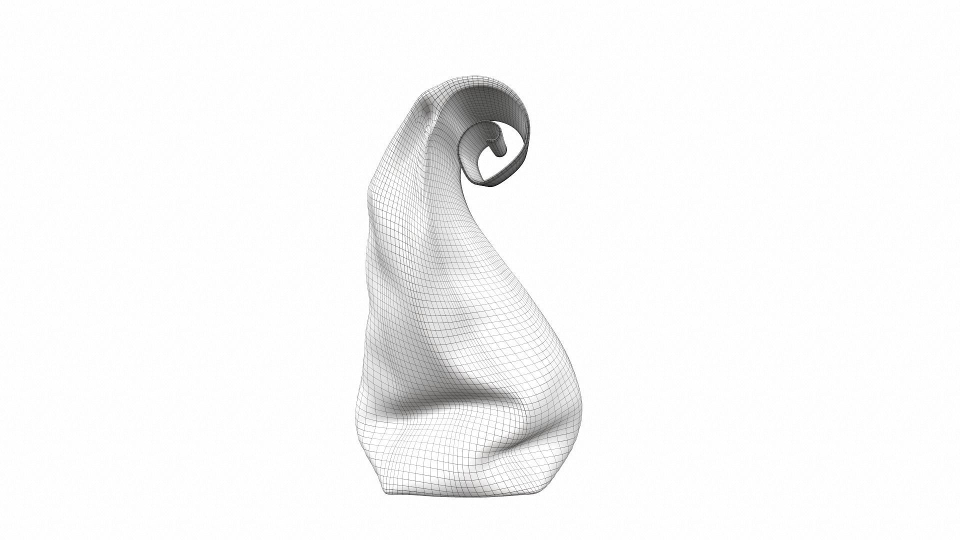 Washing powder bold 3D model_12