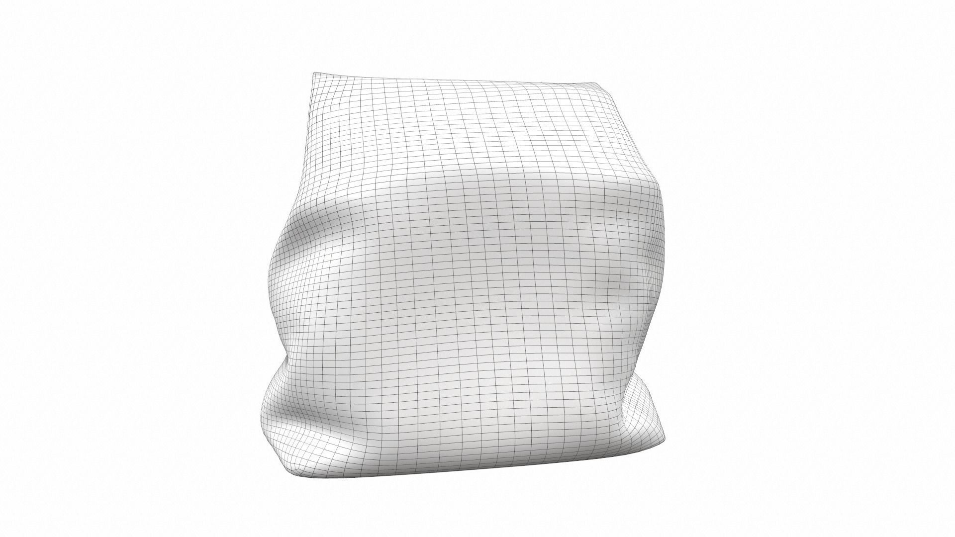 Washing powder bold 3D model_13