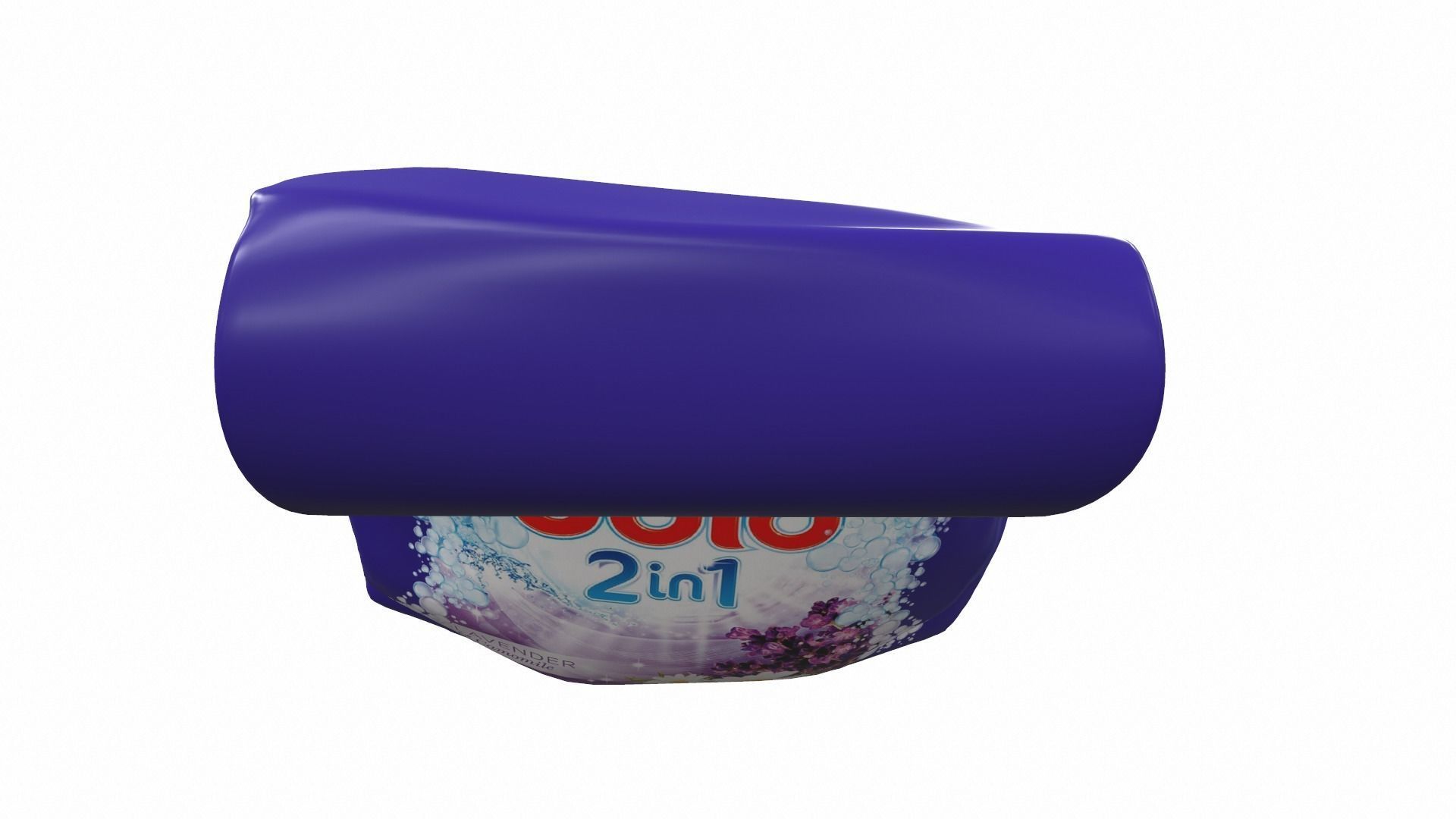 Washing powder bold 3D model_6