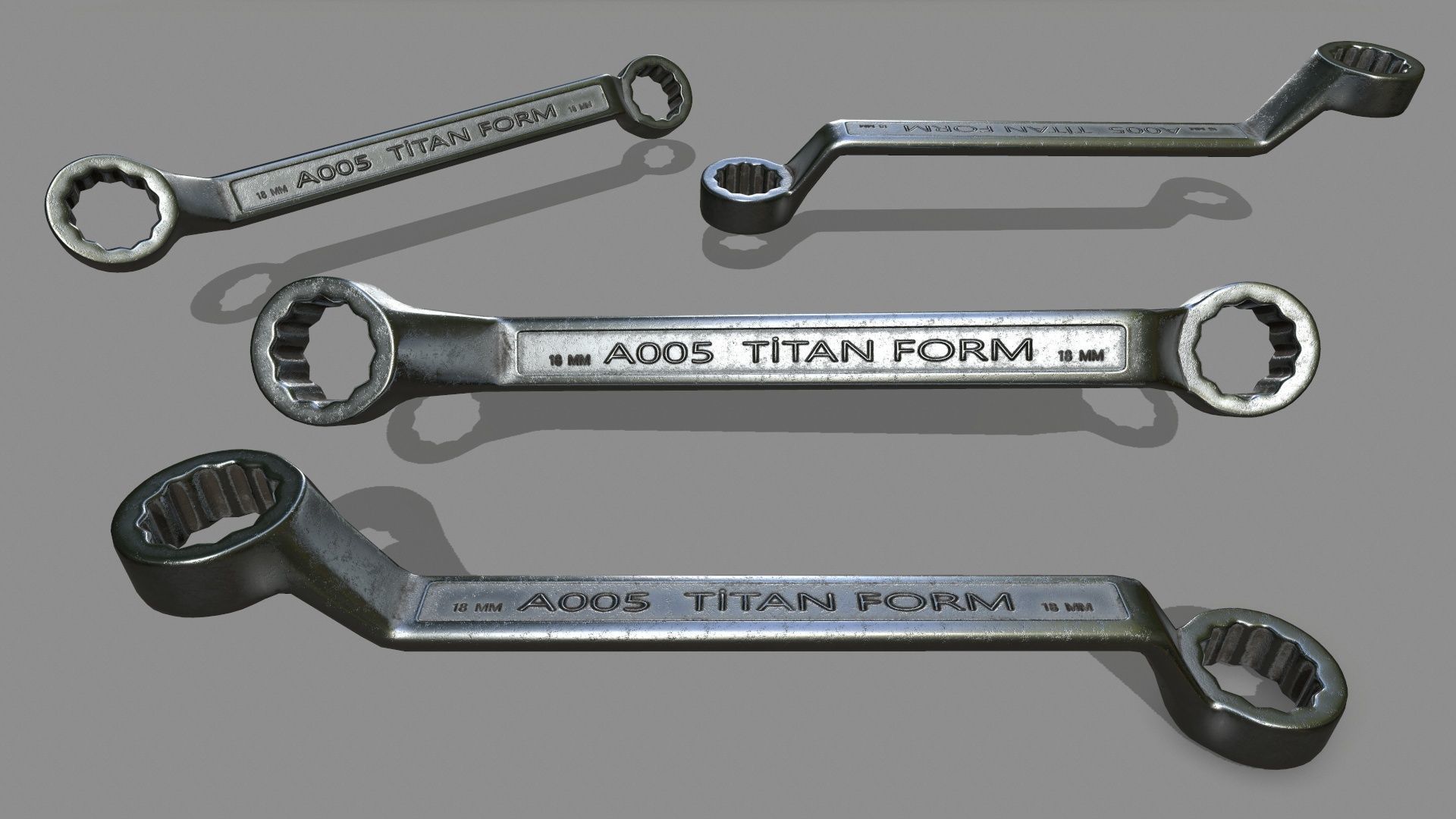wrench
