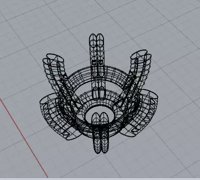 kju nj Free 3D print model