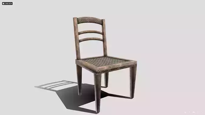 Medieval Chair